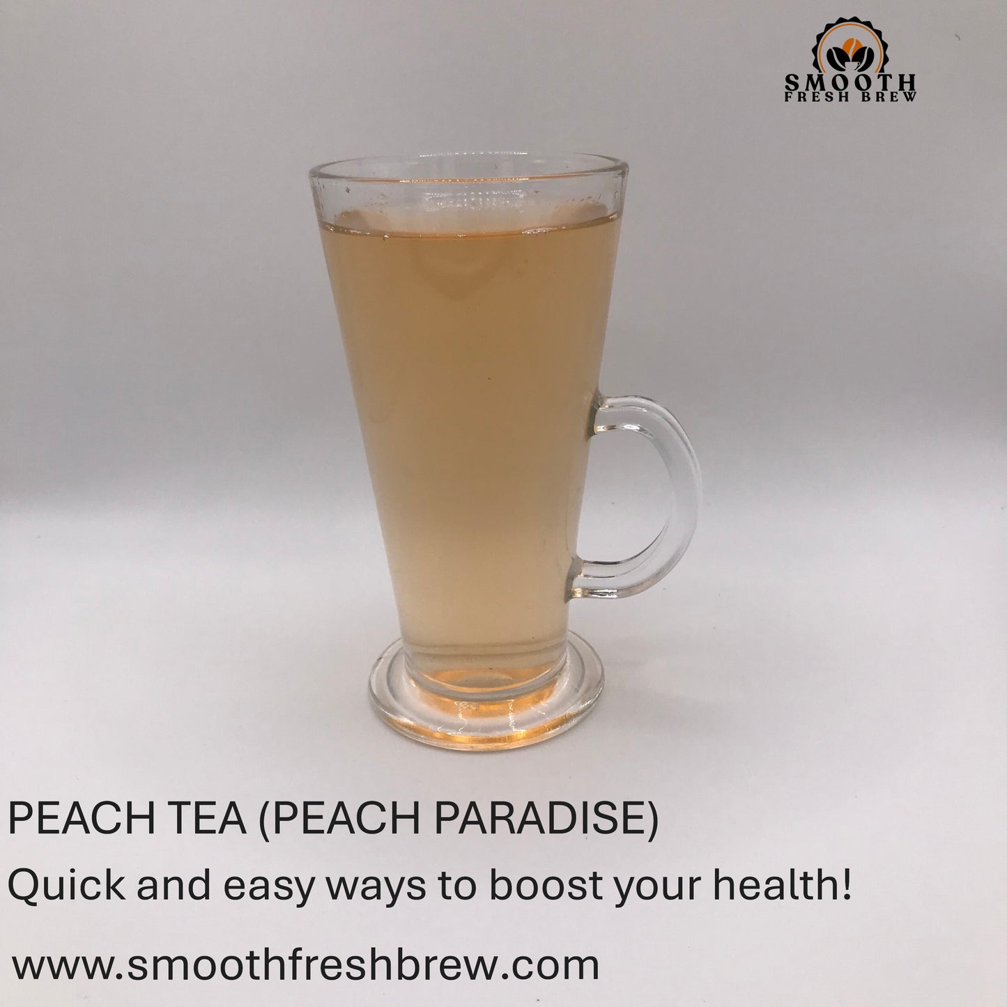 Peach Tea - Peach Paradise