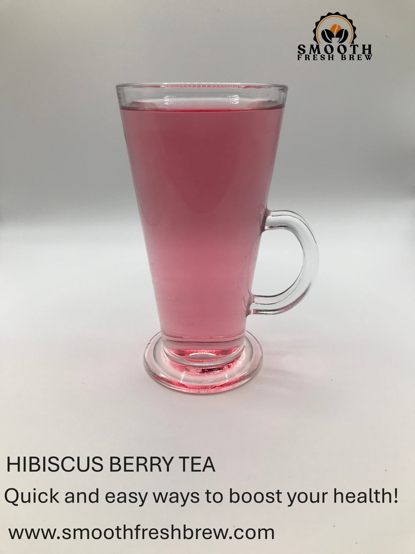 Hibiscus Berry Tea