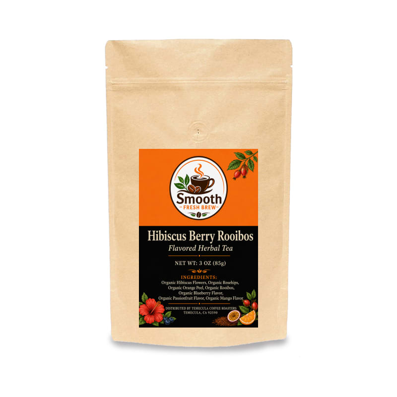 Hibiscus Berry Tea
