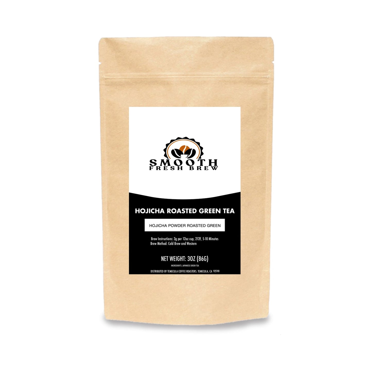 Hojicha Tea